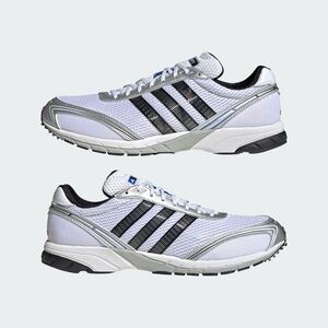 adidas Adizero Adios OG Men’s Size 10.5 White Black Running Shoes NIB